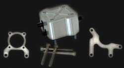 Fuel Pumps, Covers, Brackets