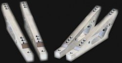 Motor Angle Plates